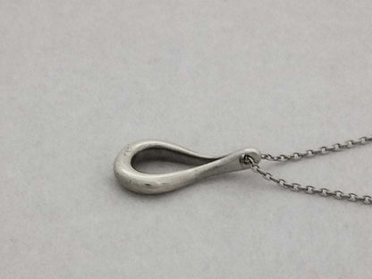 Tiffany & Co. Teardrop Tiffany Necklace Necklace