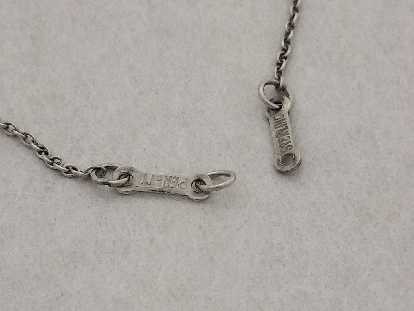 Tiffany & Co. Teardrop Tiffany Necklace Necklace