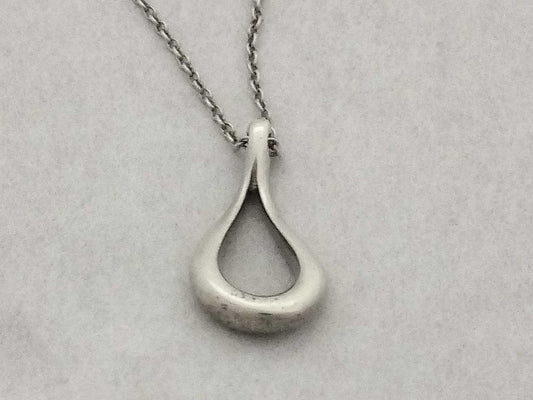 Tiffany & Co. Teardrop Tiffany Necklace Necklace