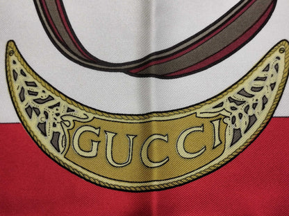 GUCCI GUCCI scarf