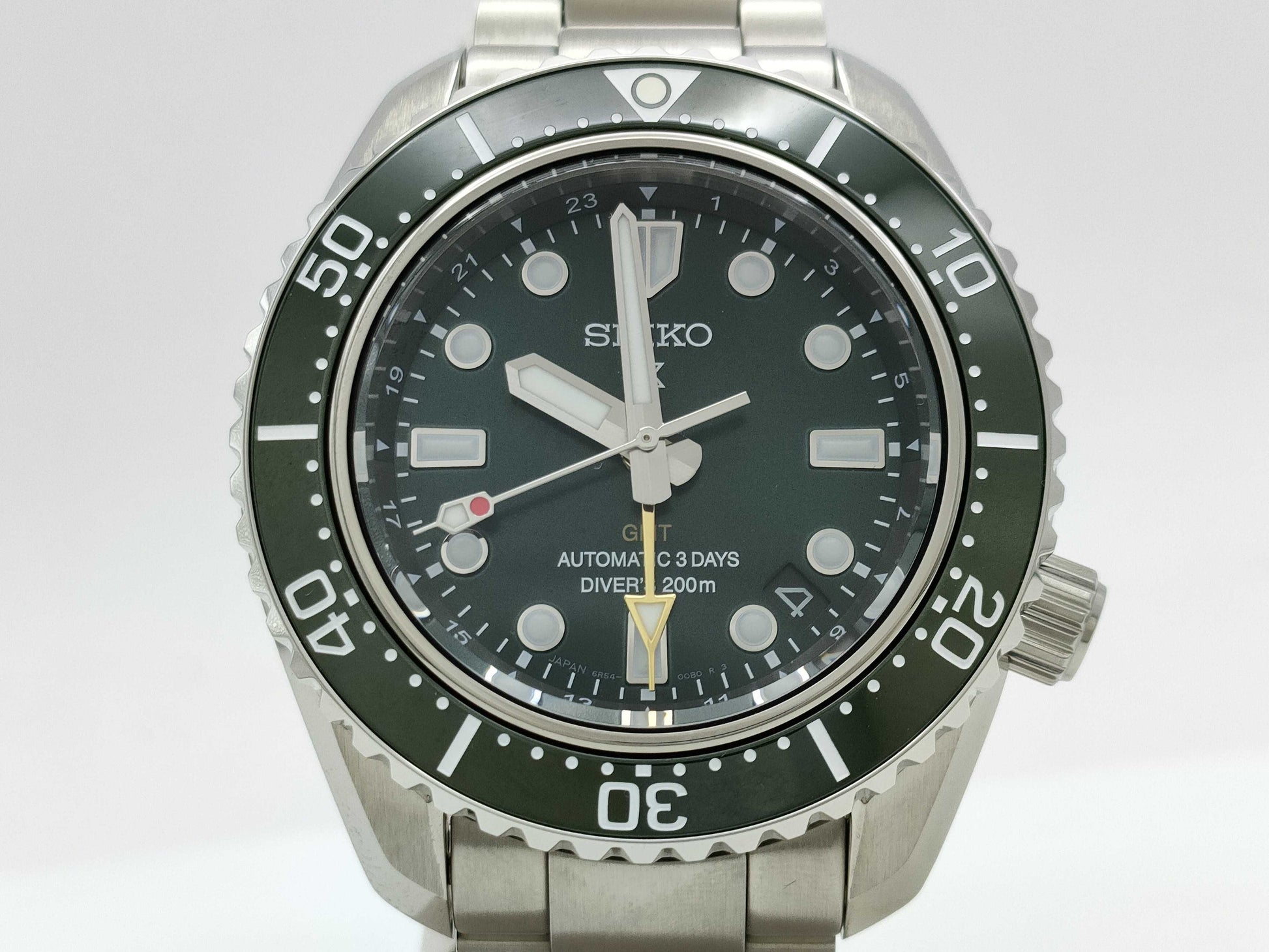 SEIKO SBEJ009 6R54-00D0 472534 Otani Model Men's Watch