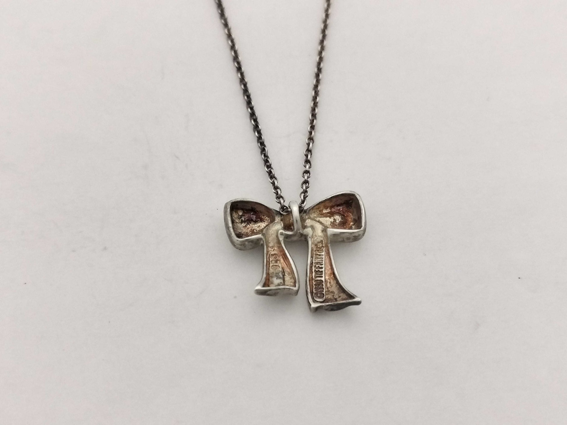 Tiffany & Co. Tiffany Necklace Necklace