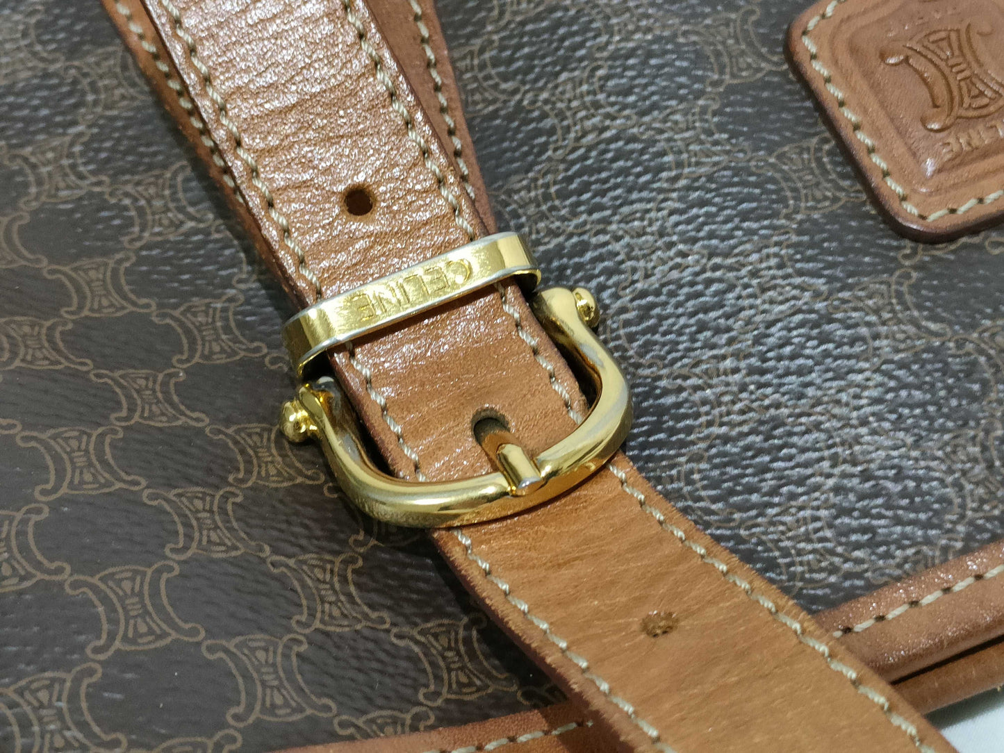 CELINE CELINE Tote Bag