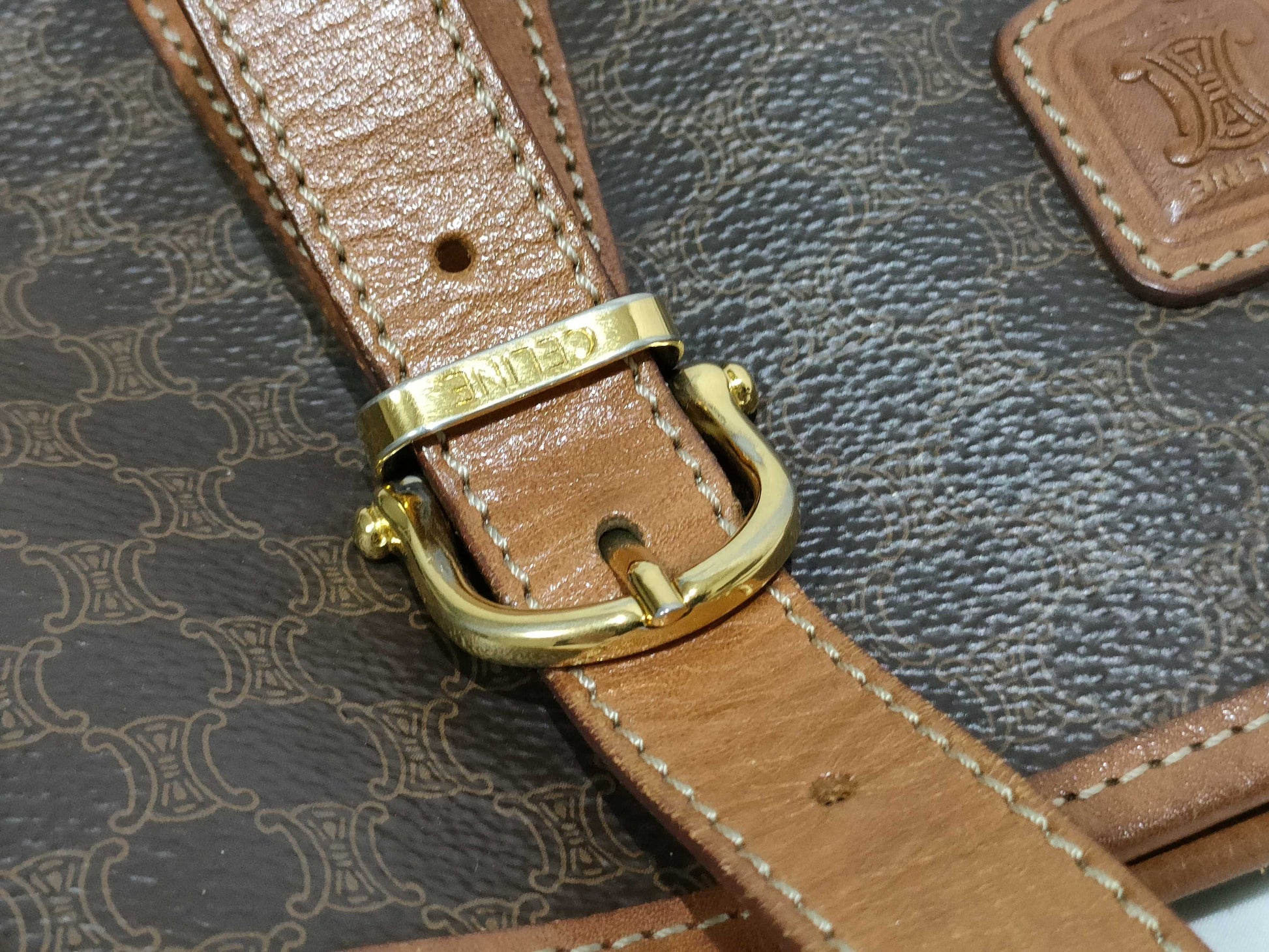 CELINE CELINE Tote Bag