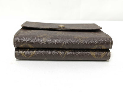 LOUIS VUITTON Monogram Louis Vuitton Wallet