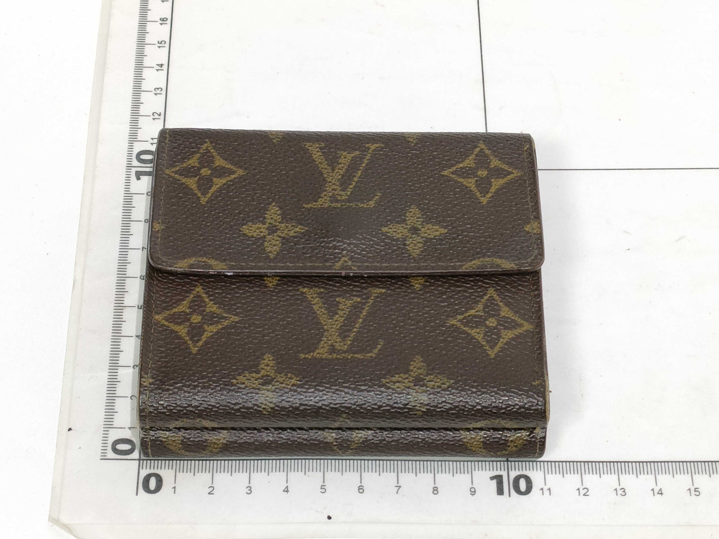 LOUIS VUITTON Monogram Louis Vuitton Wallet