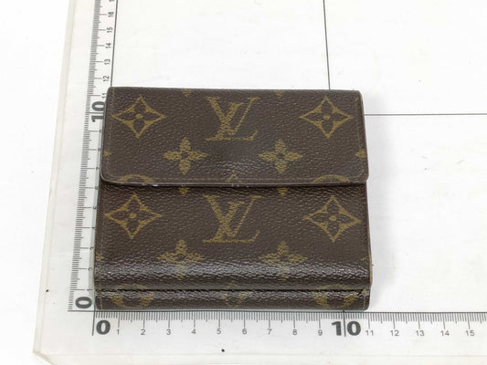 LOUIS VUITTON Monogram Louis Vuitton Wallet