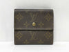 LOUIS VUITTON Monogram Louis Vuitton Wallet