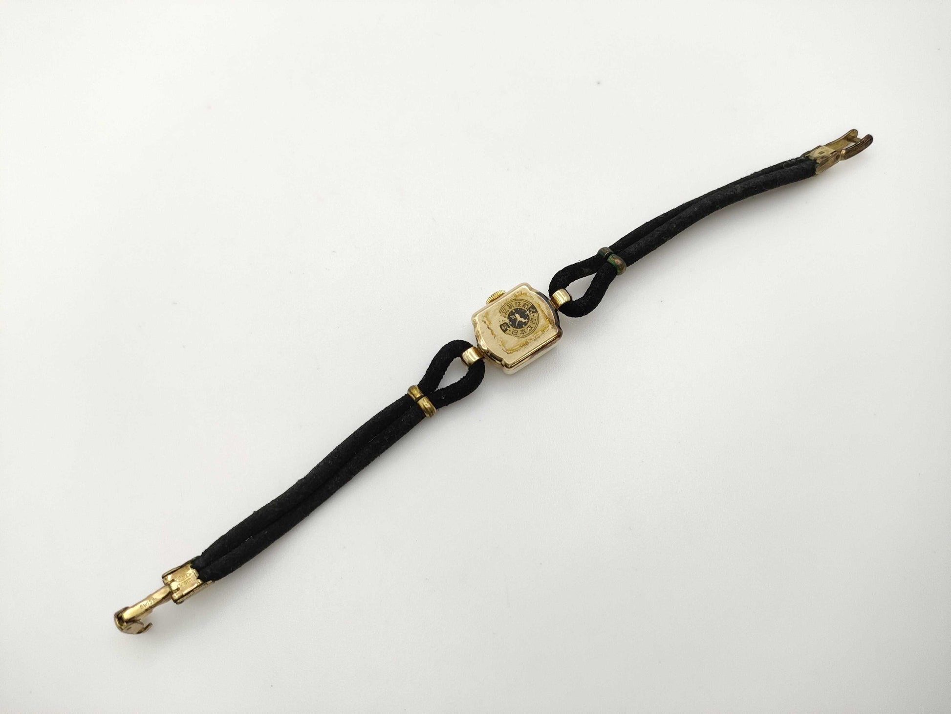 OMEGA Hand-wound Women's Watch