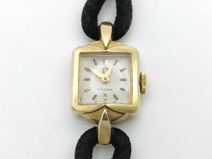 OMEGA Hand-wound Women's Watch