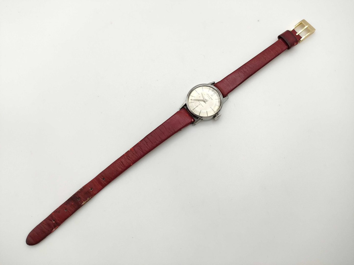 SEIKO 6506 D120505 Hand-wound Women's Watch