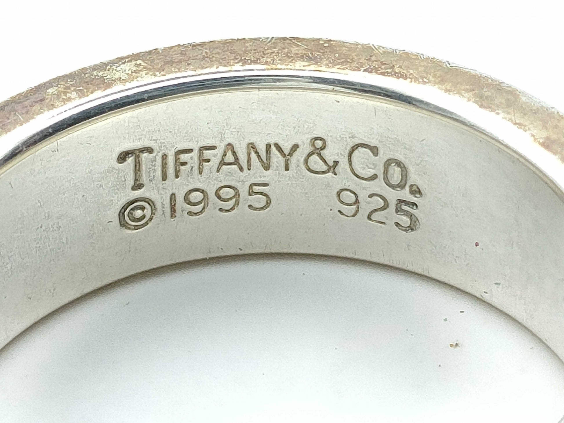 Tiffany & Co. Tiffany Ring