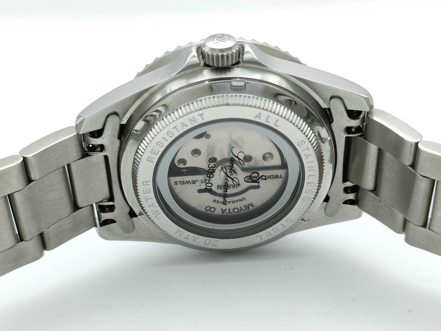 Saint Joinus 3309-02 Automatic Men's Watch