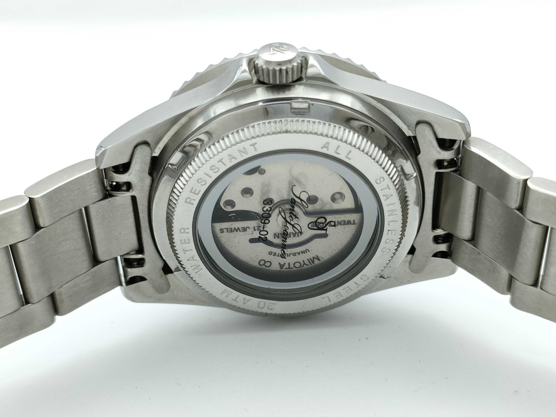 Saint Joinus 3309-02 Automatic Men's Watch