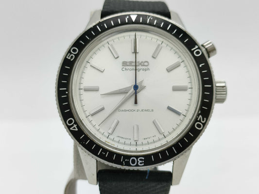 SEIKO 5719-8980 4N08938 Manual Winding Men's Watch