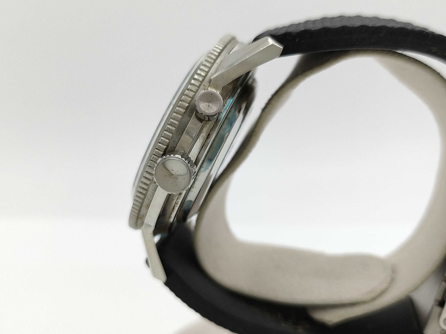 SEIKO 5719-8980 4N08938 Manual Winding Men's Watch