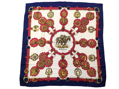 HERMES Carre Hermes Scarf