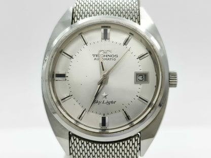 Technos Automatic Boys' Watch