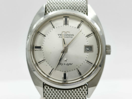 Technos Automatic Boys' Watch