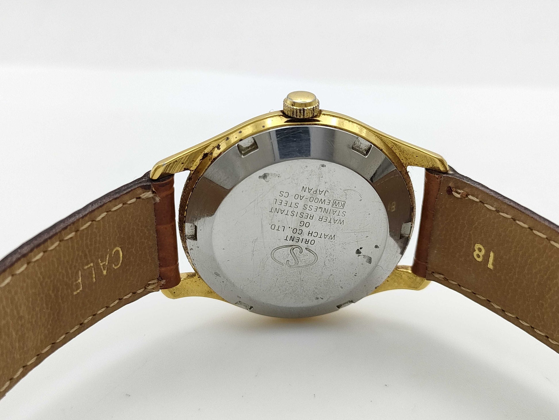 ORIENT EW00-A0 Automatic Boys' Wristwatch