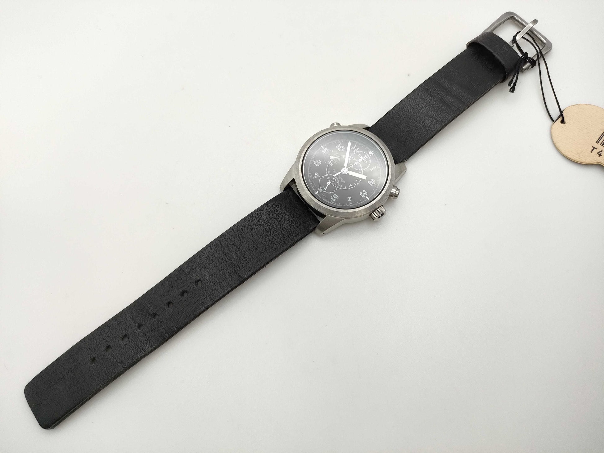 SEIKO 7T27-7A40 5N2871 Men's Watch