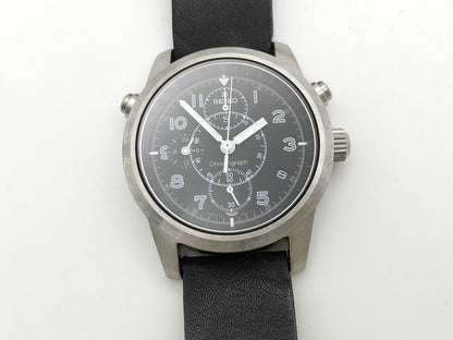 SEIKO 7T27-7A40 5N2871 Men's Watch