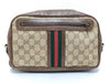 GUCCI GG Canvas Gucci Shoulder Bag