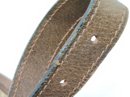 GUCCI GG Canvas Gucci Shoulder Bag