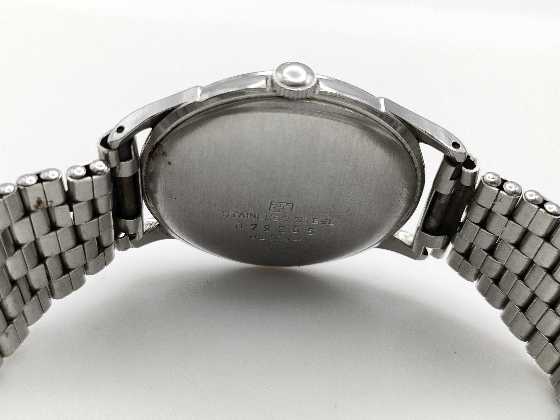 SEIKO D79256 J13014 Hand-wound Women's Watch