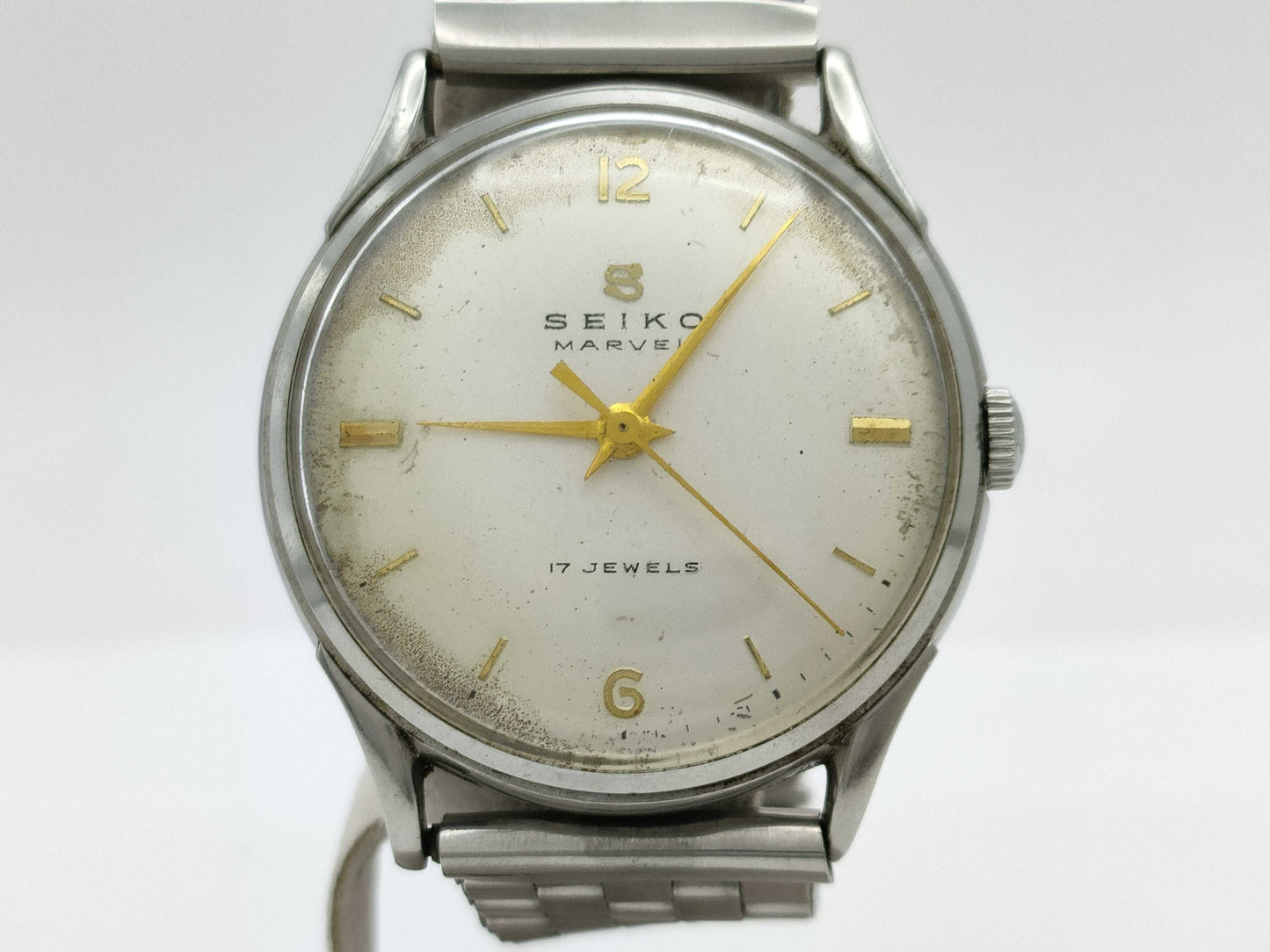 SEIKO D79256 J13014 Hand-wound Women's Watch