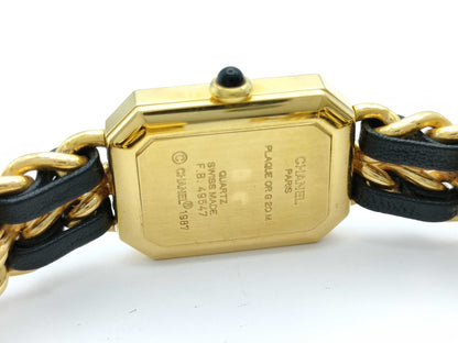 CHANEL Premiere L FB49547 Quartz Women's Watch