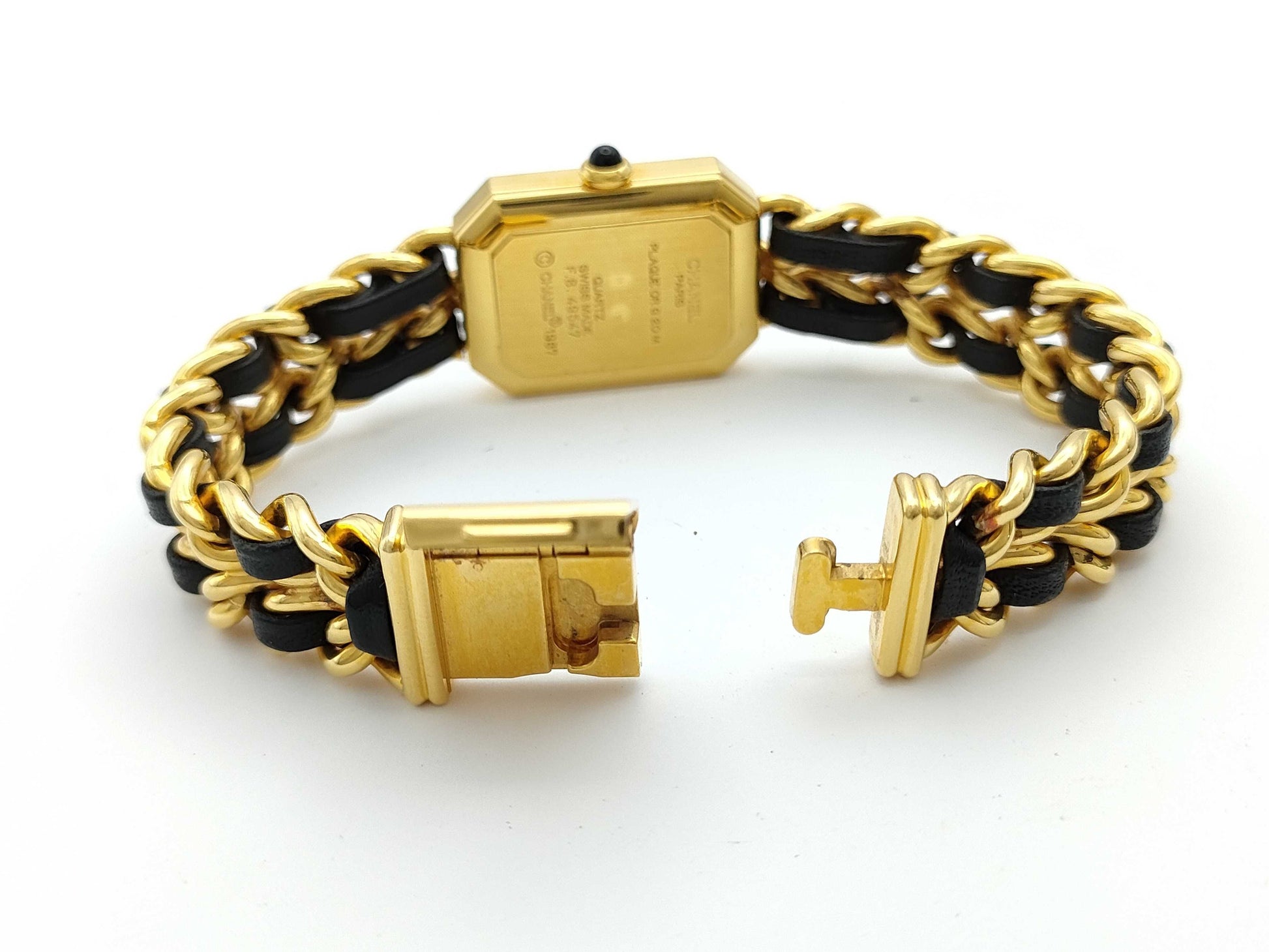 CHANEL Premiere L FB49547 Quartz Women's Watch