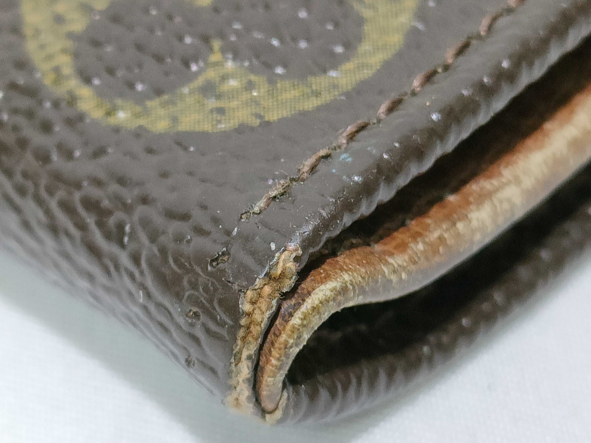 LOUIS VUITTON Monogram Louis Vuitton Wallet