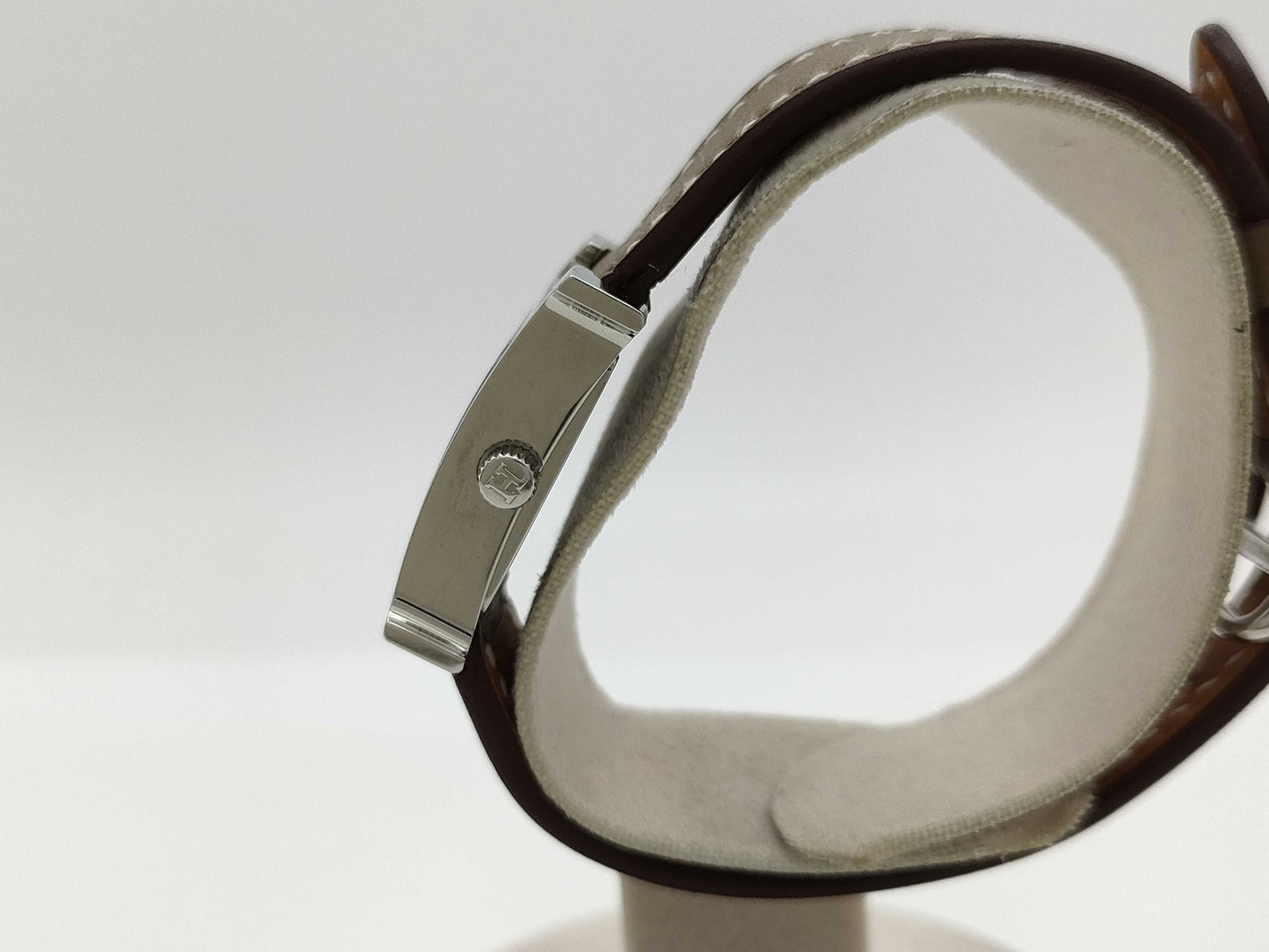 HERMES H Watch HH1.110 3371474 Women's Watch