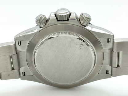 ROLEX 116500LN 65V576V2 Black Men's Watch