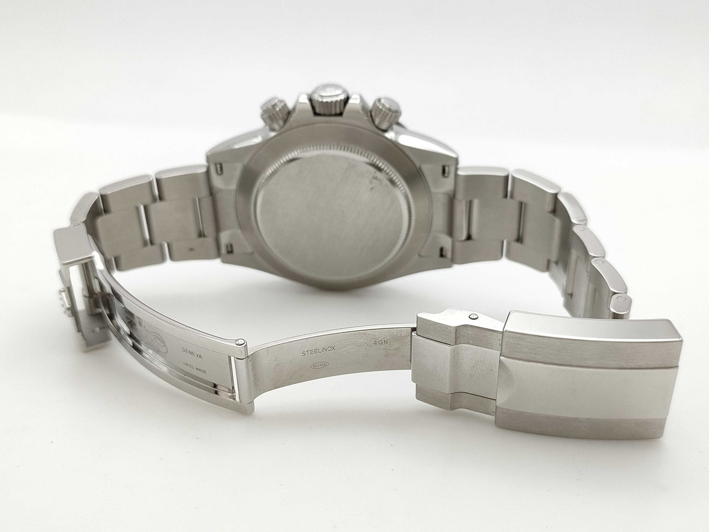 ROLEX 116500LN 65V576V2 Black Men's Watch