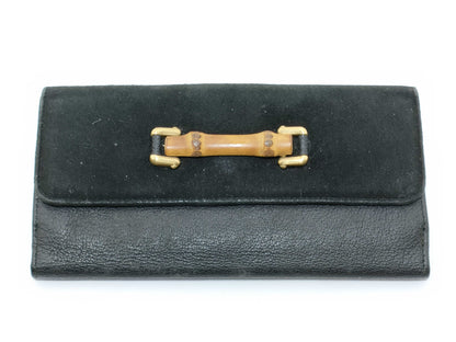 GUCCI Bamboo Wallet