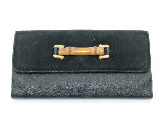 GUCCI Bamboo Wallet