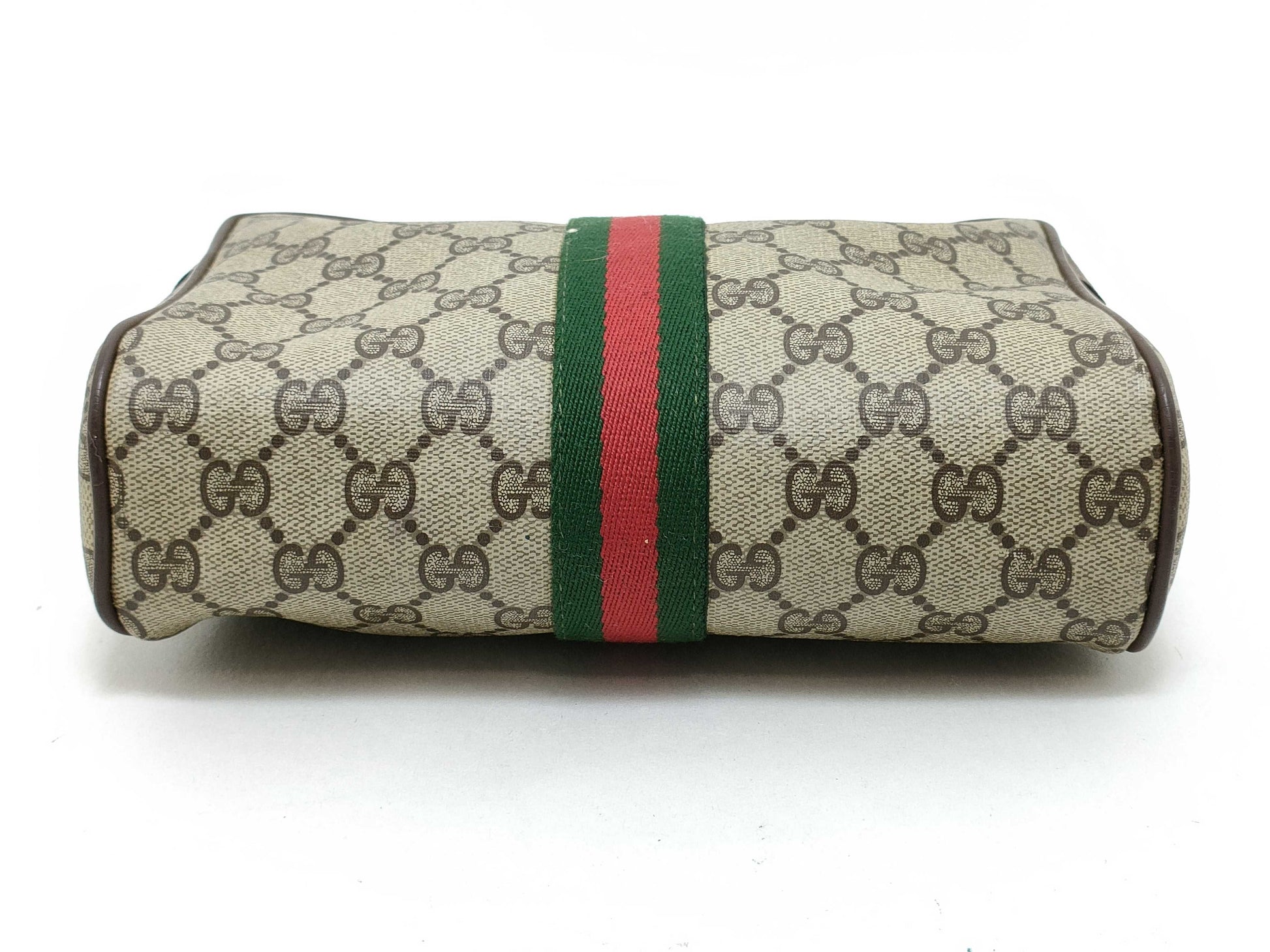 GUCCI Webbing Gucci Second Bag