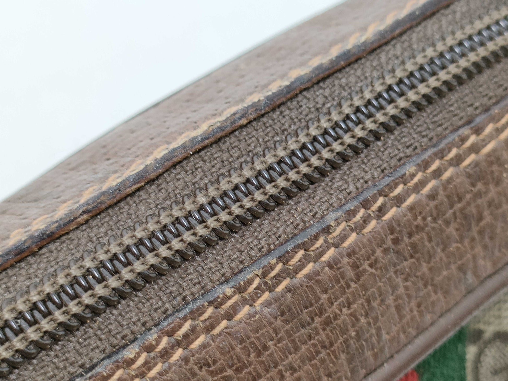 GUCCI Webbing Gucci Second Bag