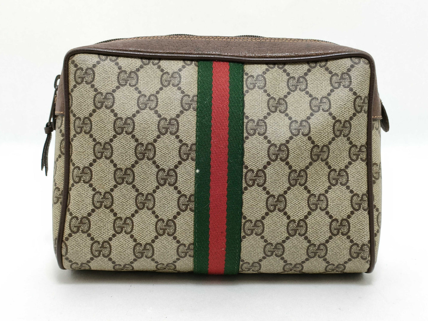 GUCCI Webbing Gucci Second Bag