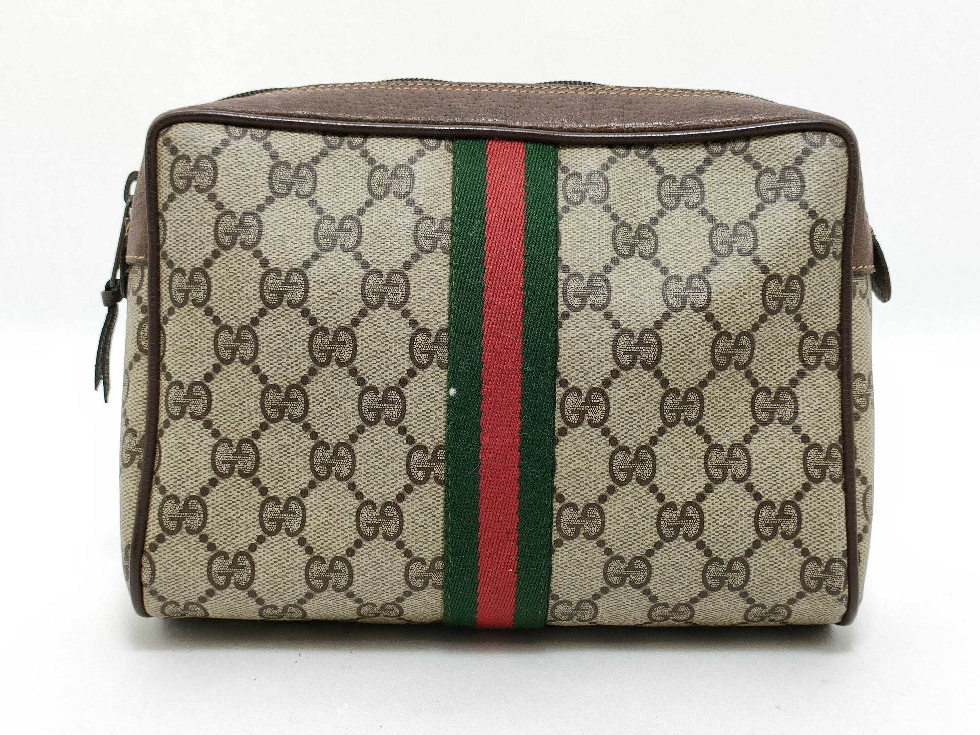 GUCCI Webbing Gucci Second Bag