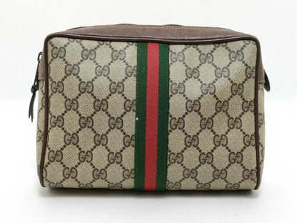 GUCCI Webbing Gucci Second Bag