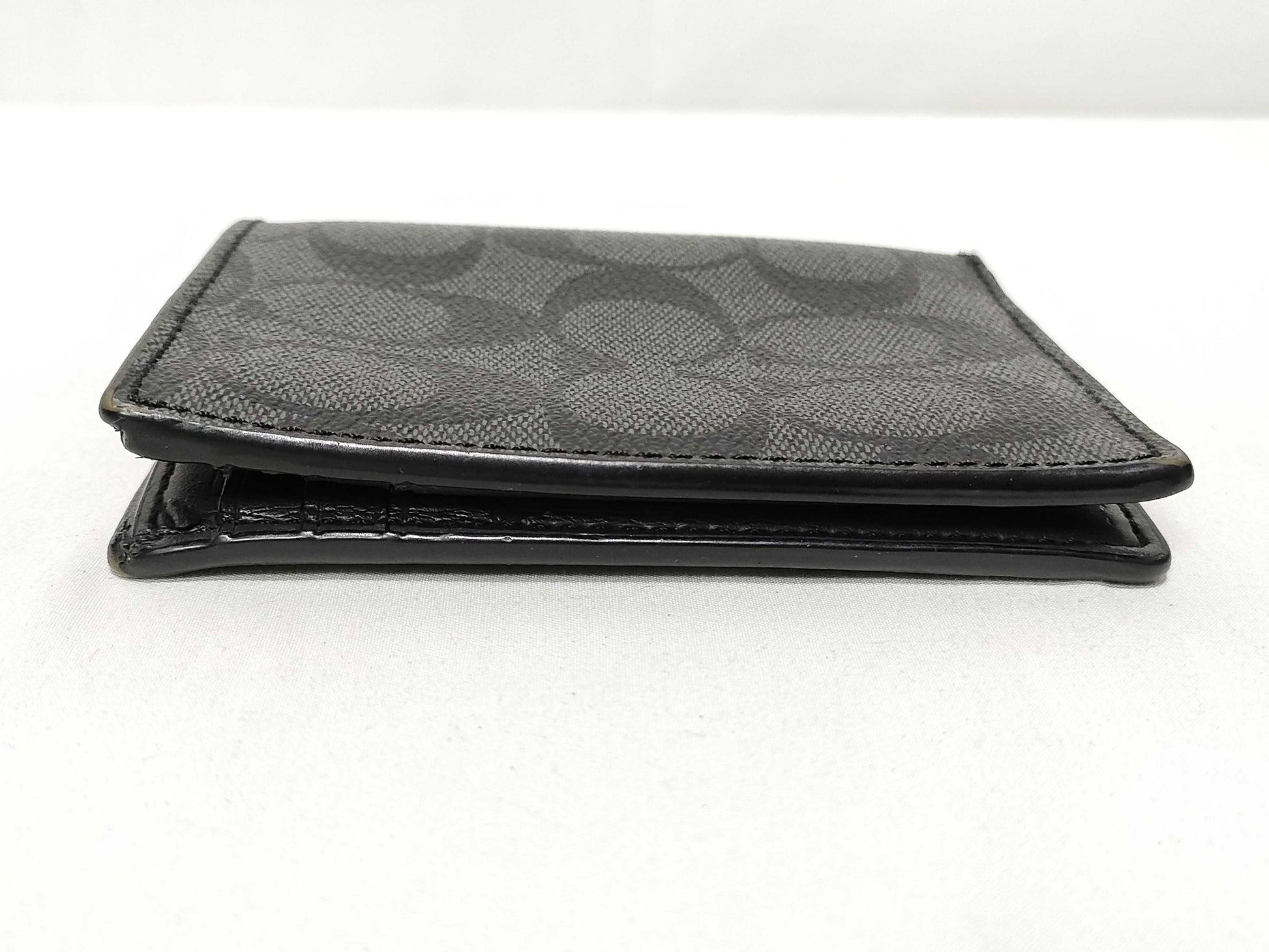COACH Signature Wallet