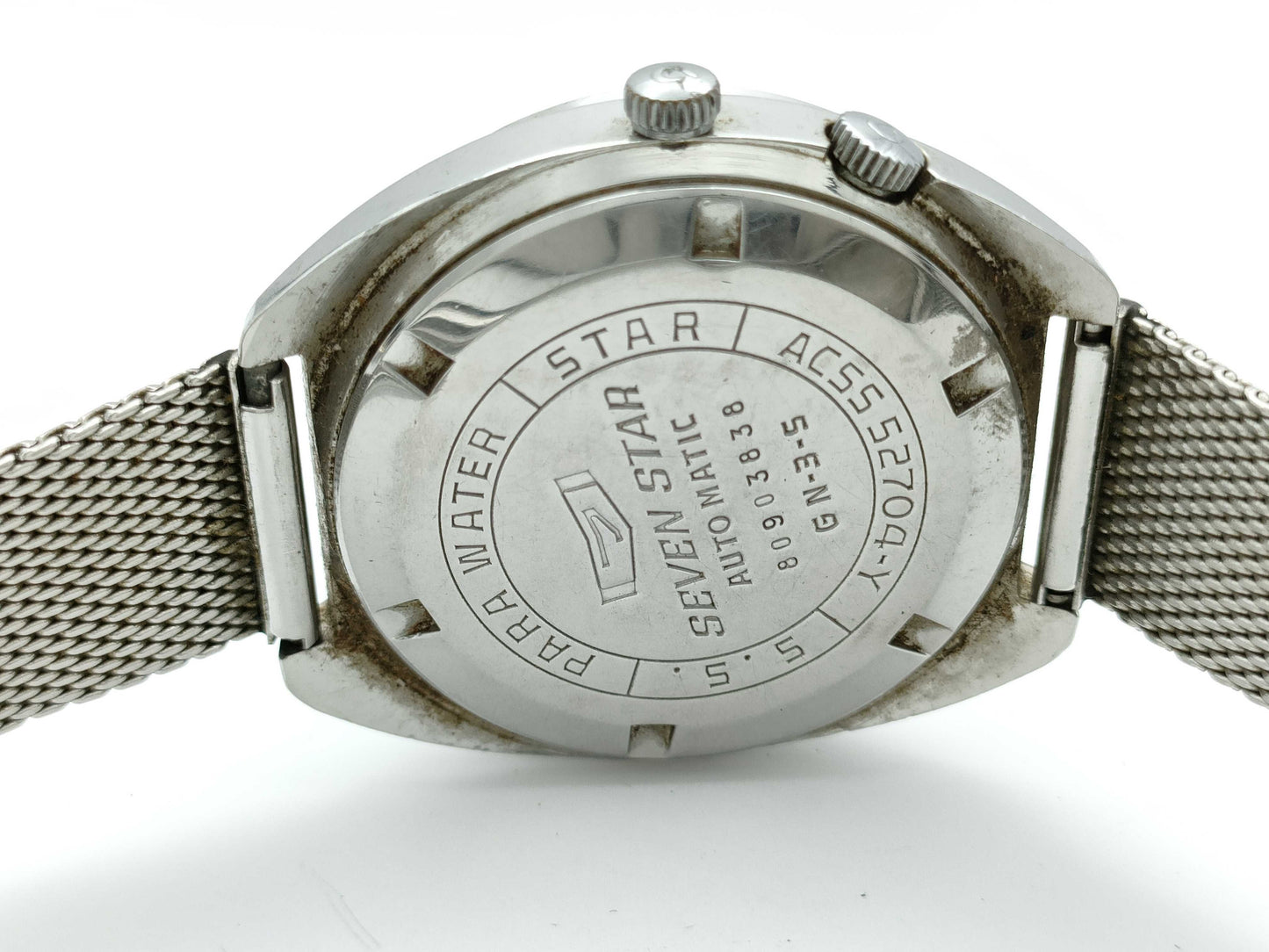 CITIZEN 52704-Y 80903838 Automatic Men's Watch