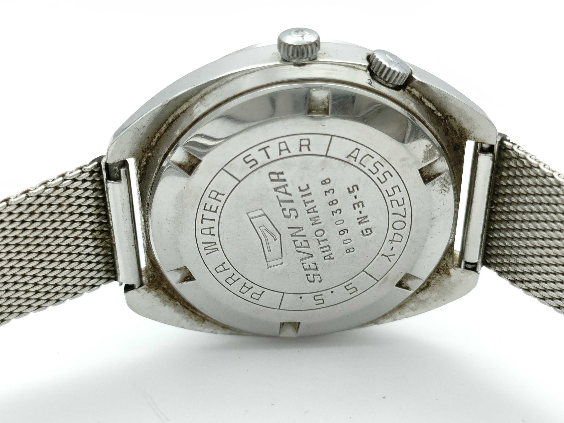 CITIZEN 52704-Y 80903838 Automatic Men's Watch