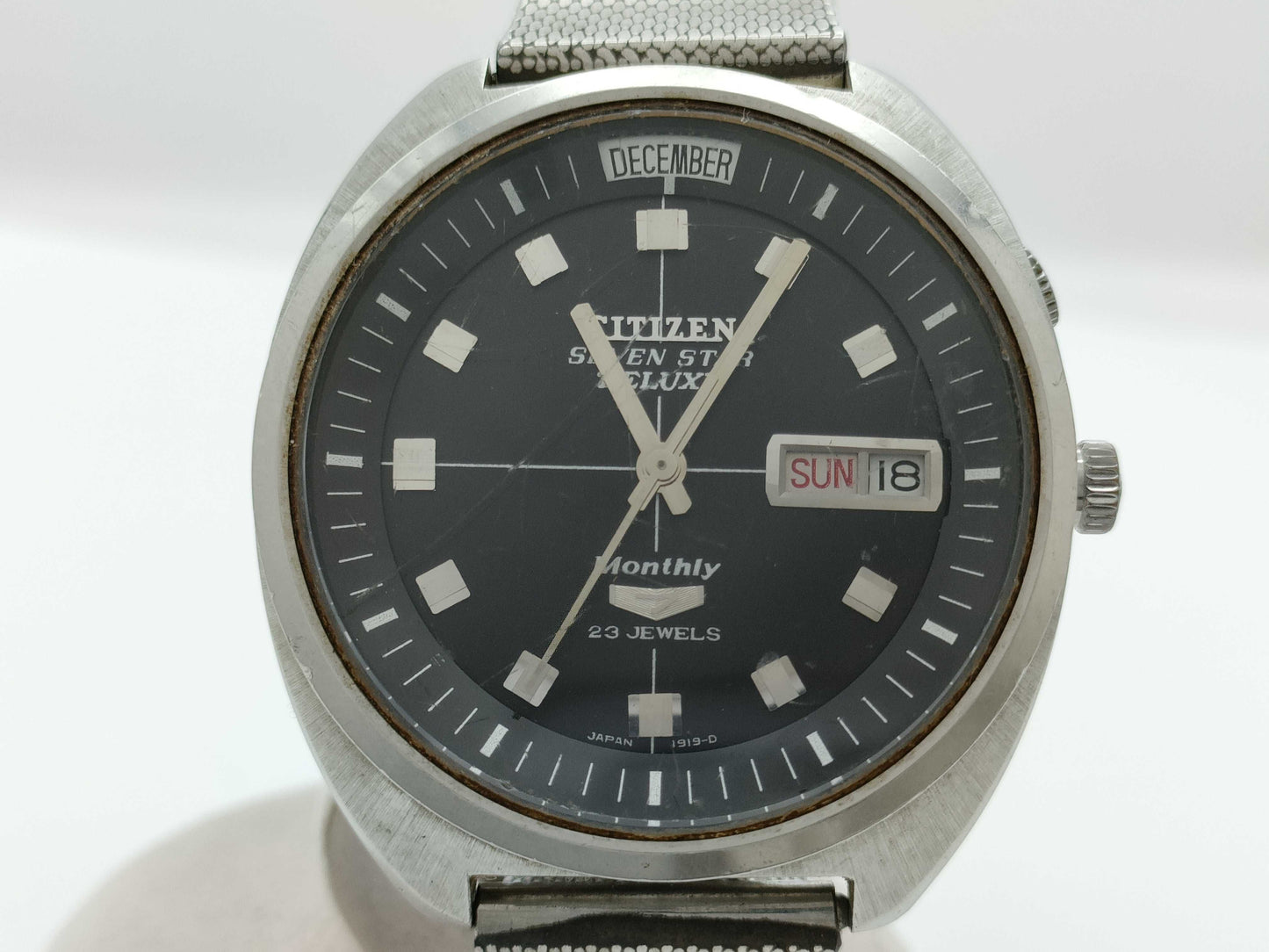 CITIZEN 52704-Y 80903838 Automatic Men's Watch