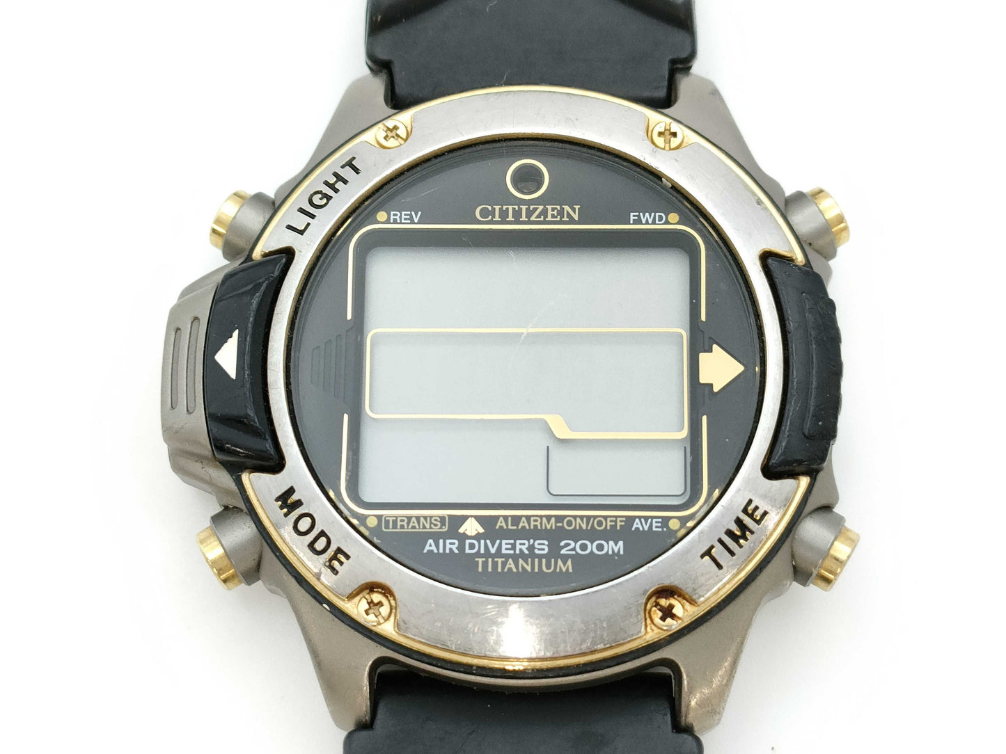 CITIZEN D202-Q00117 380013 Men's Watch