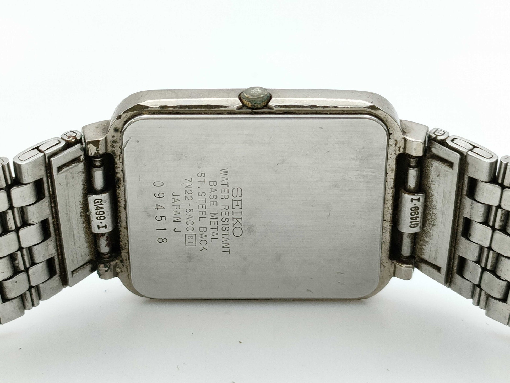 7N22-5A00 094518 Women's Watch