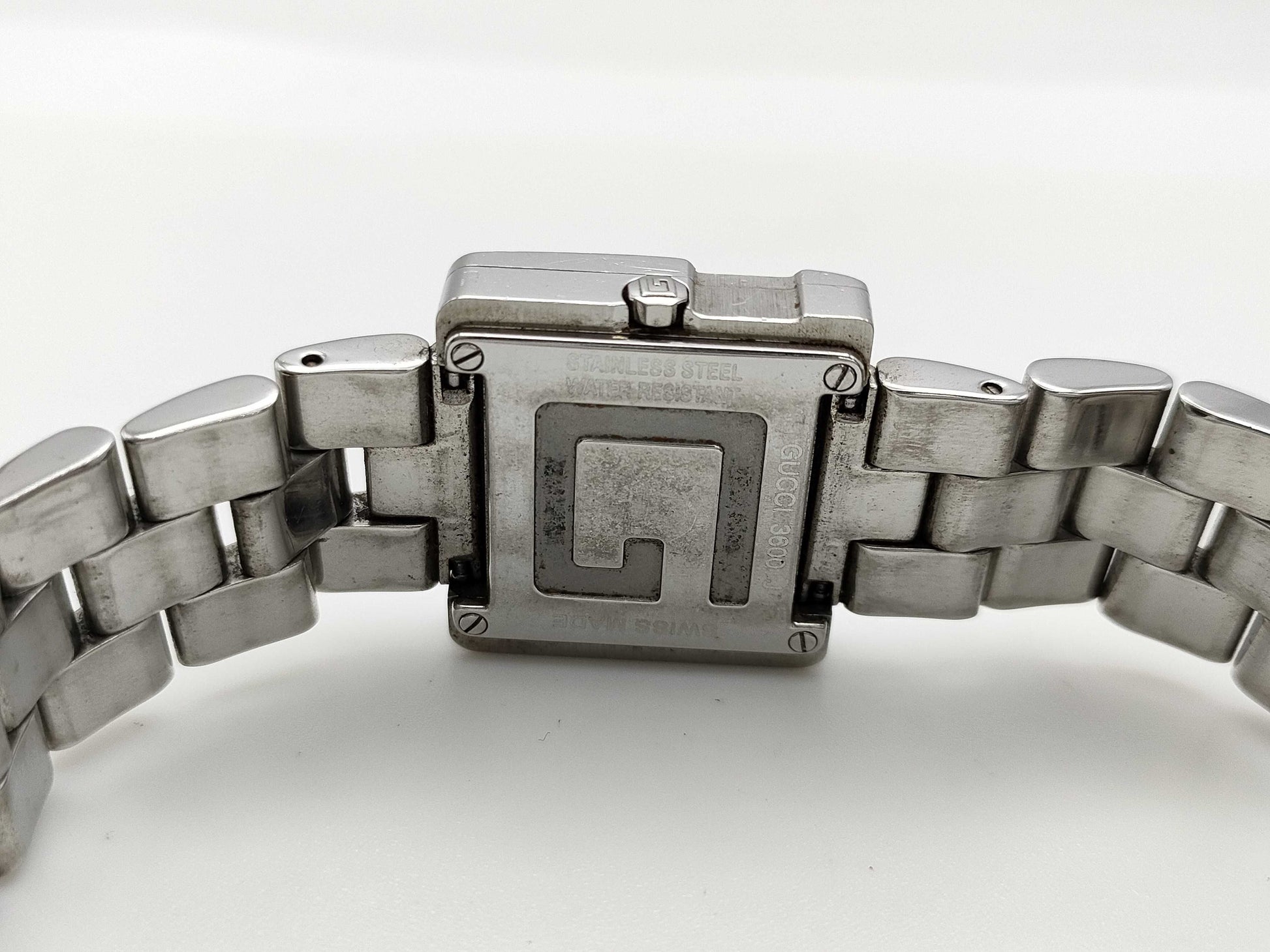 GUCCI 3600J 0017365 Women's Watch